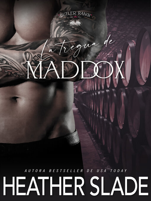 Title details for La Tregua De Maddox by Heather Slade - Wait list